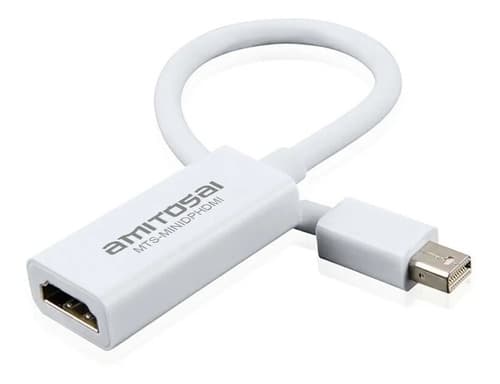 MTS-MINIDPHDMI — adaptador Mini DP a HDMI (producto solo)