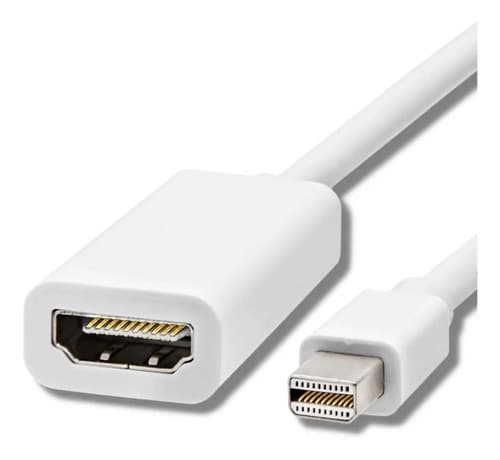 MTS-MINIDPHDMI025 — Mini DP a HDMI ~25 cm (producto solo)