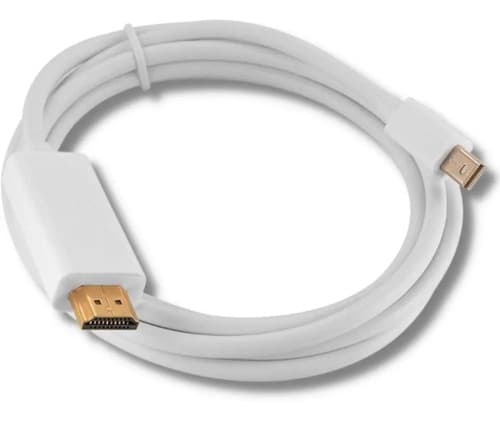 MTS-MINIDPHDMI180 — cable Mini DP a HDMI 1,8 m (producto solo)