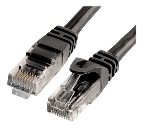Cable de red Cat 6 patch 1 m AMITOSAI MTS-PATCH6100