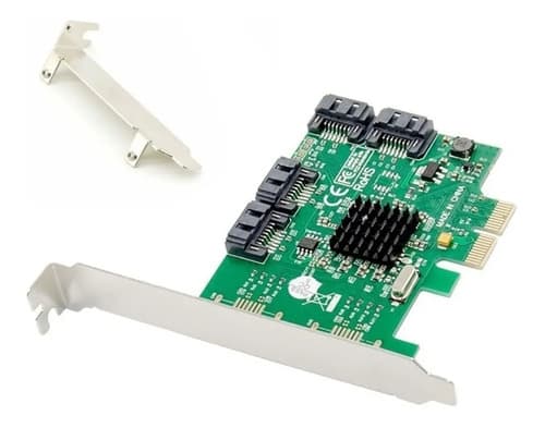 MTS-PCIESATA4RAID — producto solo — 4 SATA RAID Marvell 9230