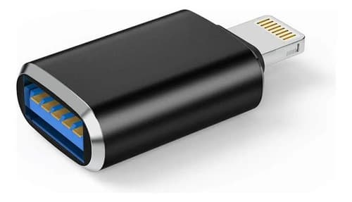 MTS-USBA3OTGL — OTG Lightning a USB-A 3.0 (producto solo)