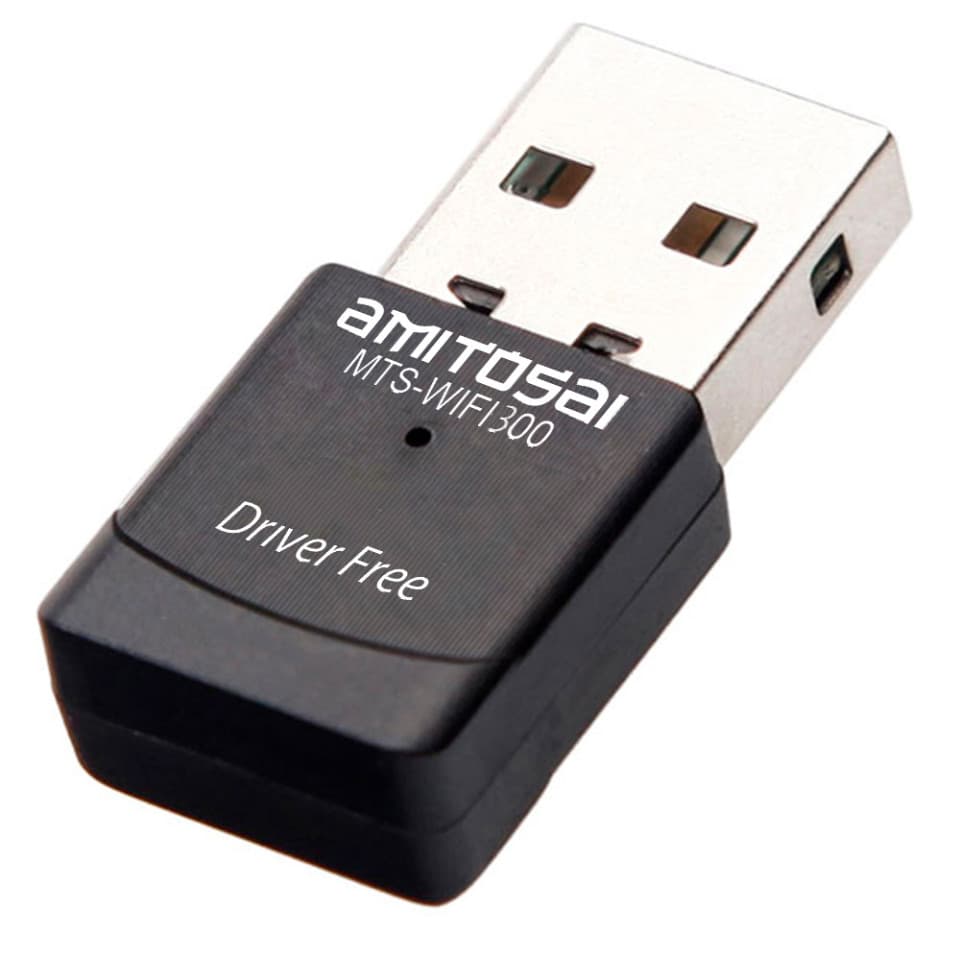 MTS-WIFI300 — producto solo AMITOSAI