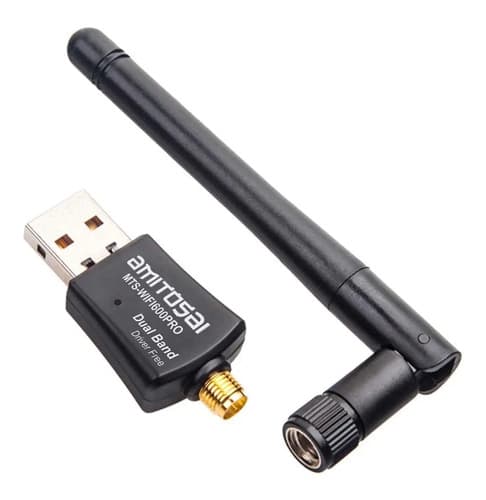 MTS-WIFI600PRO — producto solo AMITOSAI